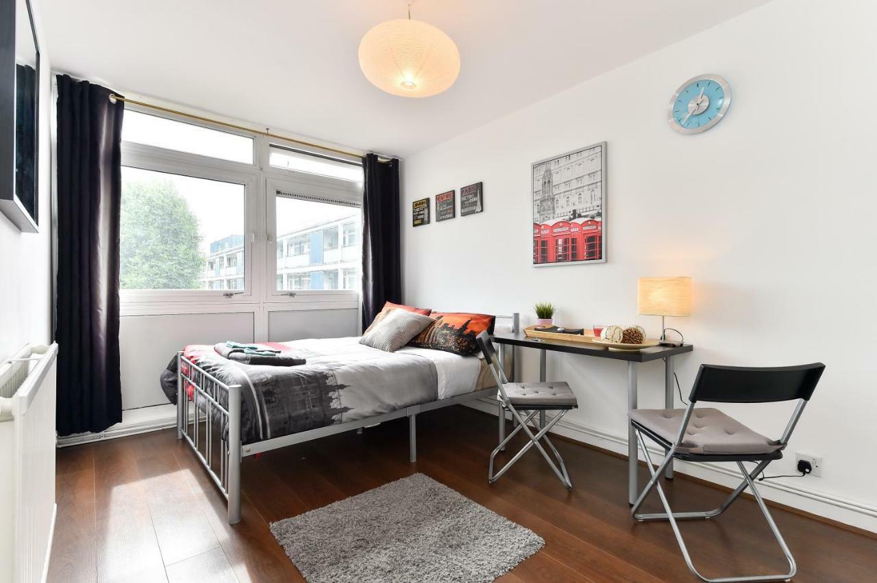 Tower Bridge Accommodations - 8 Лондон Экстерьер фото