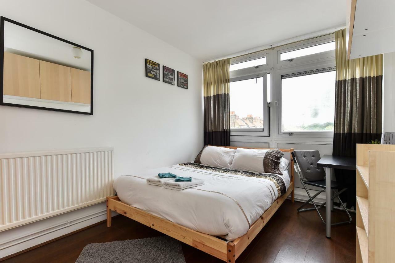 Tower Bridge Accommodations - 8 Лондон Экстерьер фото