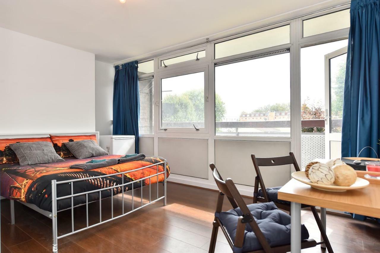 Tower Bridge Accommodations - 8 Лондон Экстерьер фото
