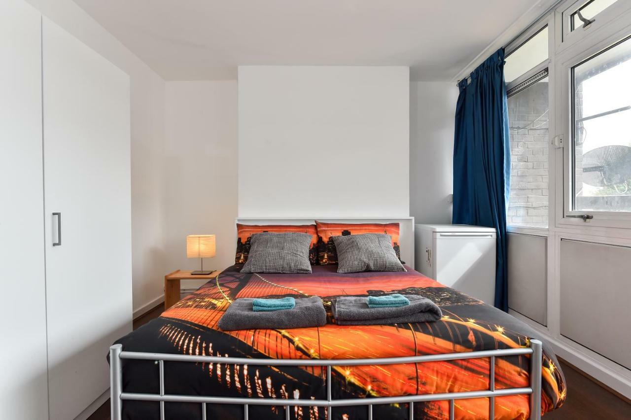 Tower Bridge Accommodations - 8 Лондон Экстерьер фото