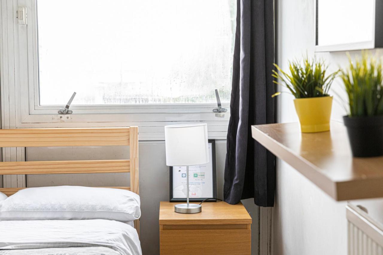 Tower Bridge Accommodations - 8 Лондон Экстерьер фото