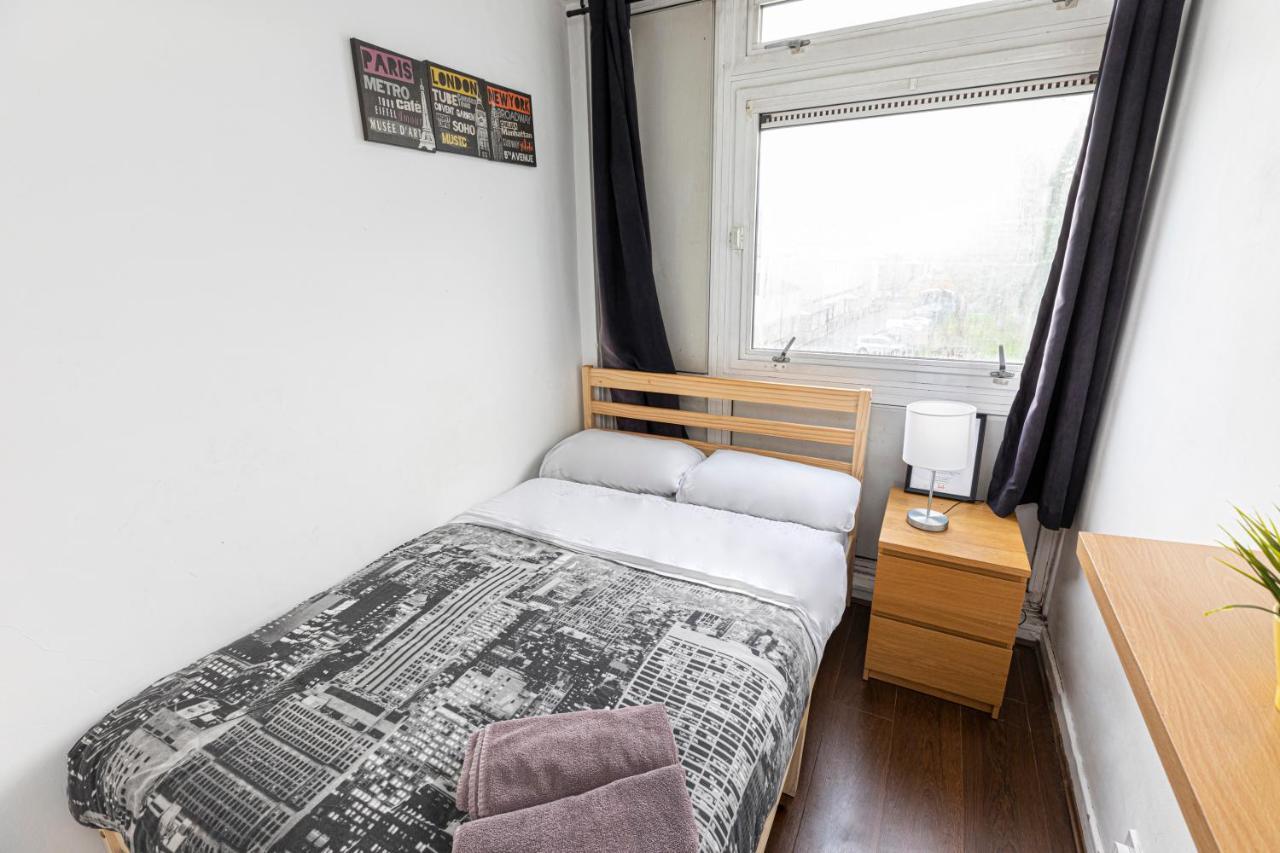 Tower Bridge Accommodations - 8 Лондон Экстерьер фото