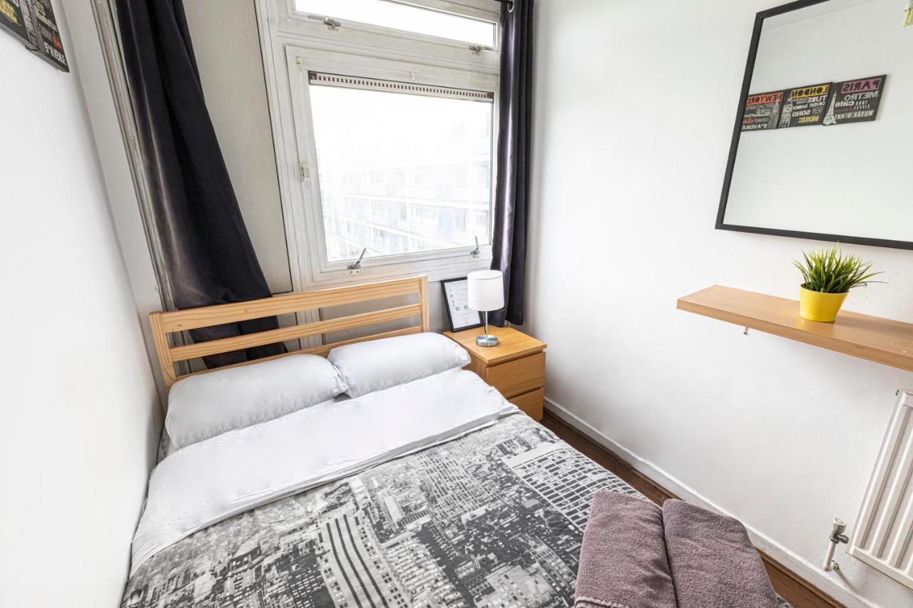 Tower Bridge Accommodations - 8 Лондон Экстерьер фото